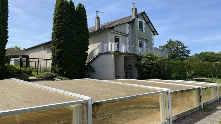 Ma-Cabane - Vente Maison Châteauneuf-la-Forêt, 125 m²