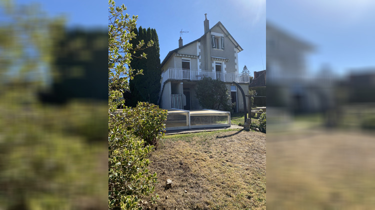 Ma-Cabane - Vente Maison Châteauneuf-la-Forêt, 125 m²
