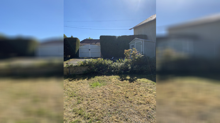 Ma-Cabane - Vente Maison Châteauneuf-la-Forêt, 125 m²
