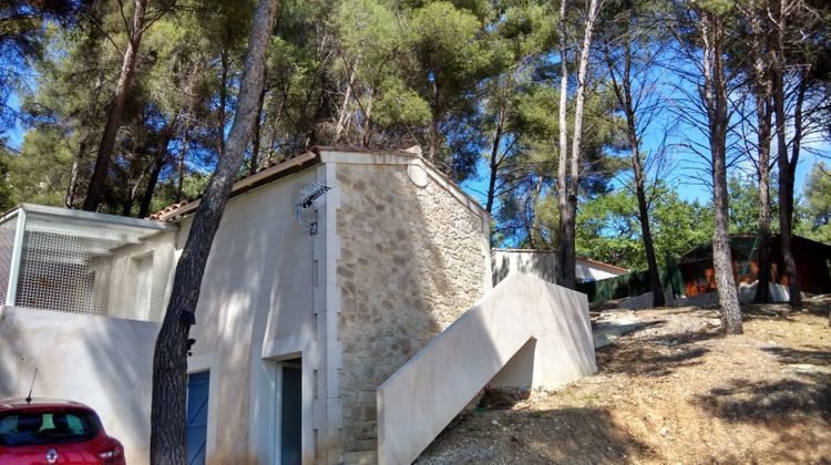 Ma-Cabane - Vente Maison Châteauneuf-le-Rouge, 135 m²