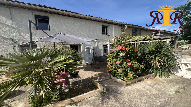 Ma-Cabane - Vente Maison Châteauneuf-le-Rouge, 121 m²