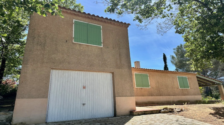 Ma-Cabane - Vente Maison Châteauneuf-le-Rouge, 106 m²