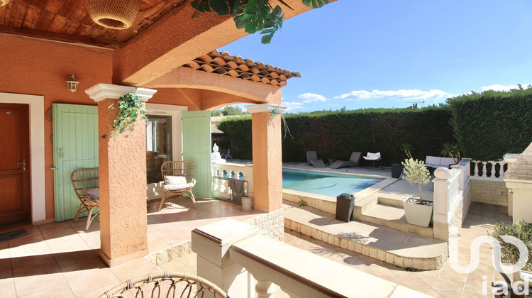 Ma-Cabane - Vente Maison Châteauneuf-le-Rouge, 129 m²