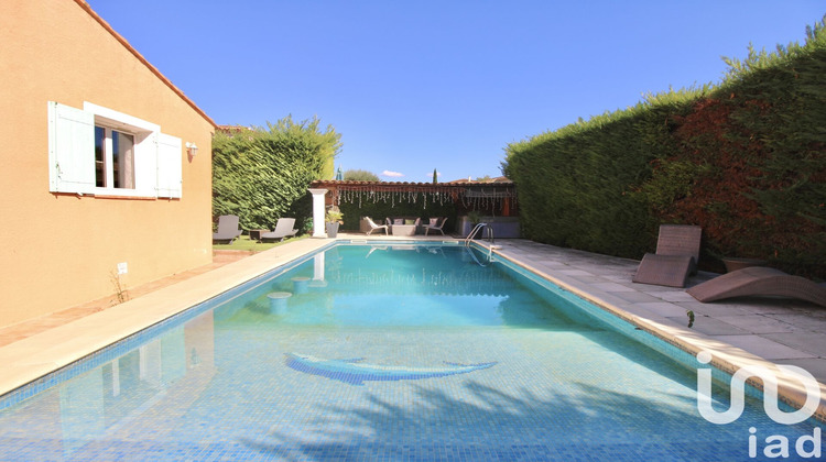 Ma-Cabane - Vente Maison Châteauneuf-le-Rouge, 129 m²