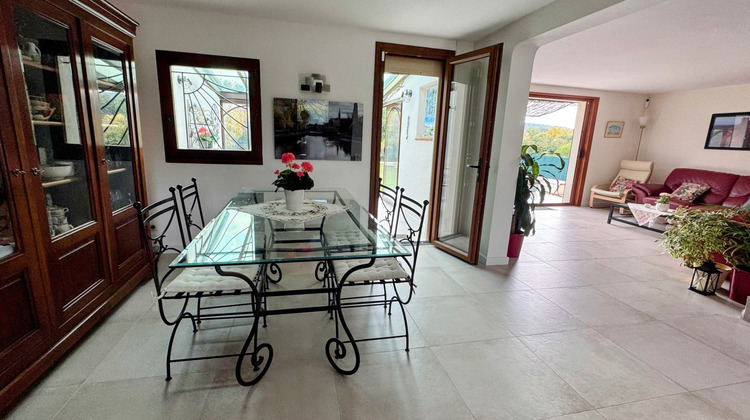 Ma-Cabane - Vente Maison Châteauneuf-le-Rouge, 149 m²