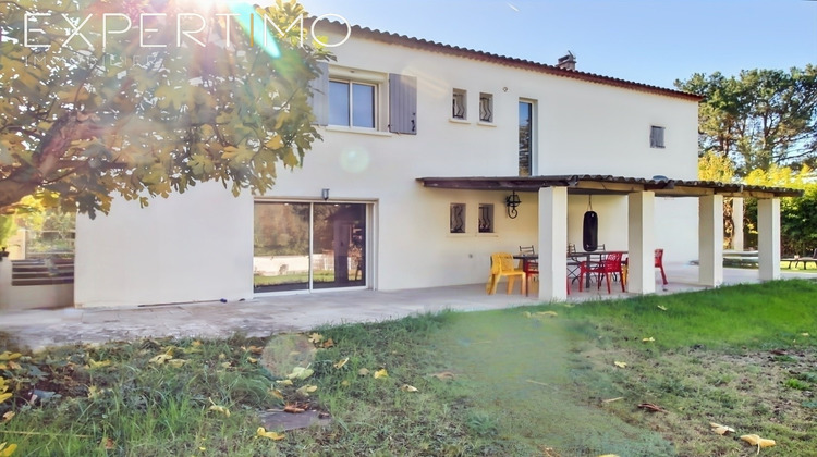 Ma-Cabane - Vente Maison Châteauneuf-le-Rouge, 164 m²