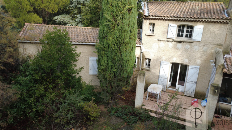 Ma-Cabane - Vente Maison Châteauneuf-le-Rouge, 132 m²