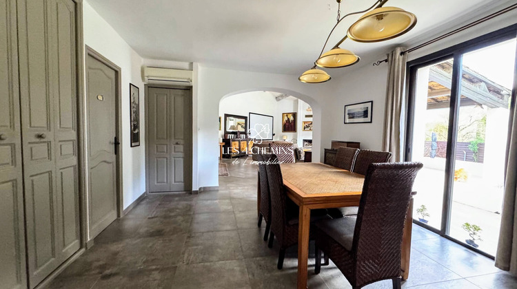 Ma-Cabane - Vente Maison CHATEAUNEUF-LE-ROUGE, 194 m²