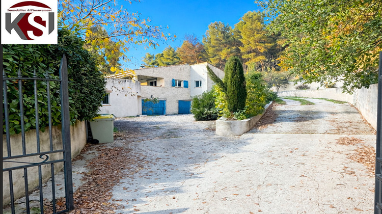 Ma-Cabane - Vente Maison CHATEAUNEUF-LE-ROUGE, 277 m²