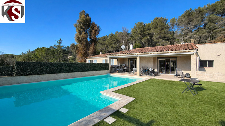 Ma-Cabane - Vente Maison CHATEAUNEUF-LE-ROUGE, 277 m²