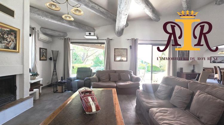 Ma-Cabane - Vente Maison Châteauneuf-le-Rouge, 187 m²