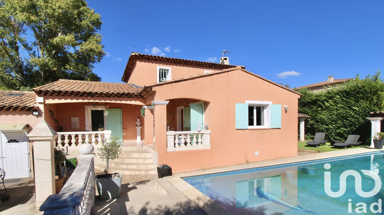 Ma-Cabane - Vente Maison Châteauneuf-le-Rouge, 128 m²