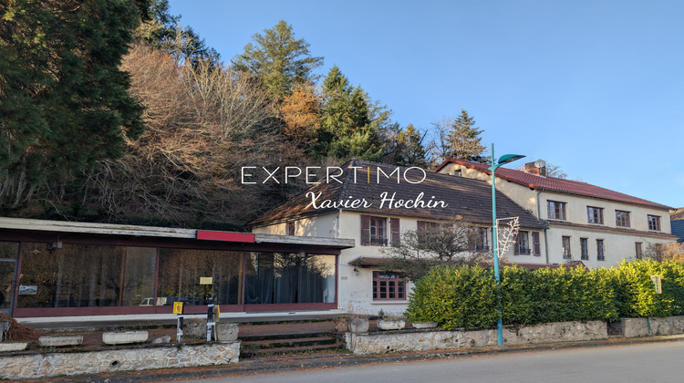 Ma-Cabane - Vente Maison Châteauneuf-les-Bains, 960 m²