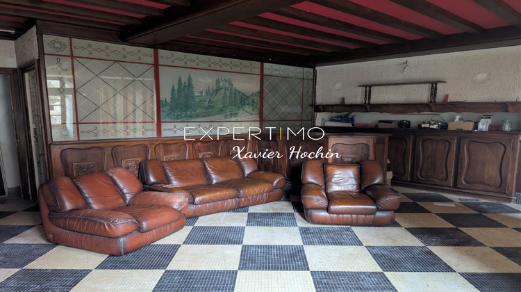 Ma-Cabane - Vente Maison Châteauneuf-les-Bains, 960 m²