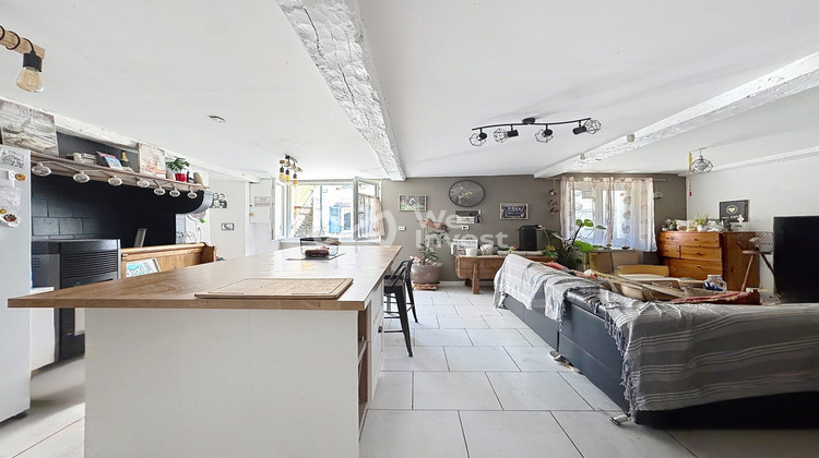 Ma-Cabane - Vente Maison Châteauneuf-les-Bains, 98 m²