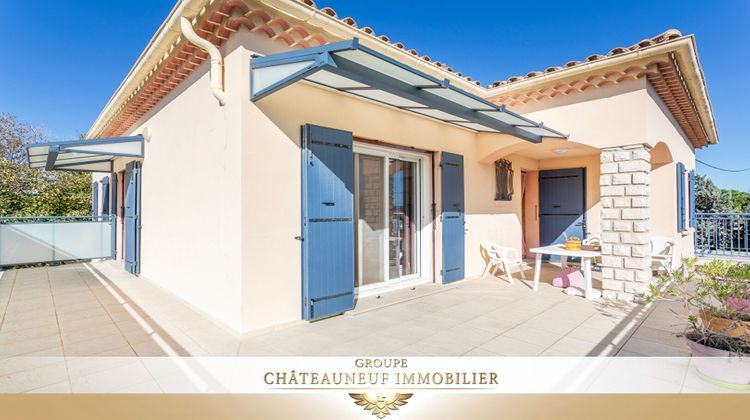 Ma-Cabane - Vente Maison CHATEAUNEUF-LES-MARTIGUES, 163 m²