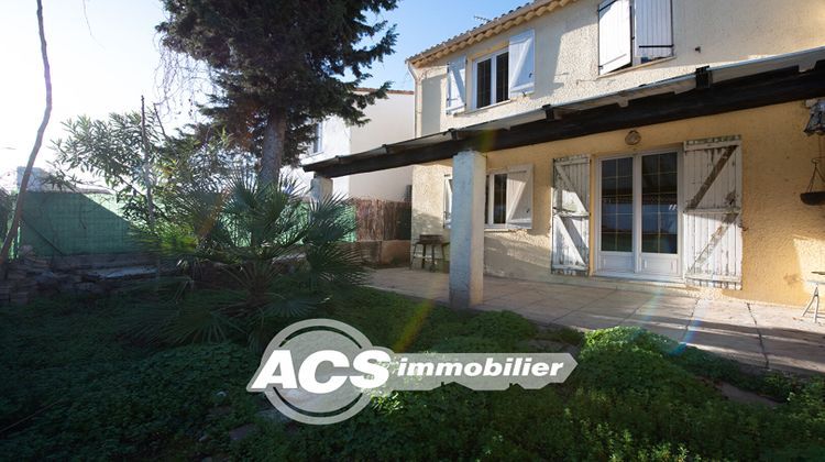 Ma-Cabane - Vente Maison CHATEAUNEUF-LES-MARTIGUES, 88 m²