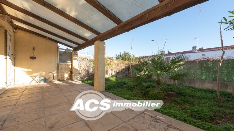 Ma-Cabane - Vente Maison CHATEAUNEUF-LES-MARTIGUES, 88 m²