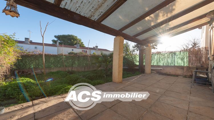 Ma-Cabane - Vente Maison CHATEAUNEUF-LES-MARTIGUES, 88 m²