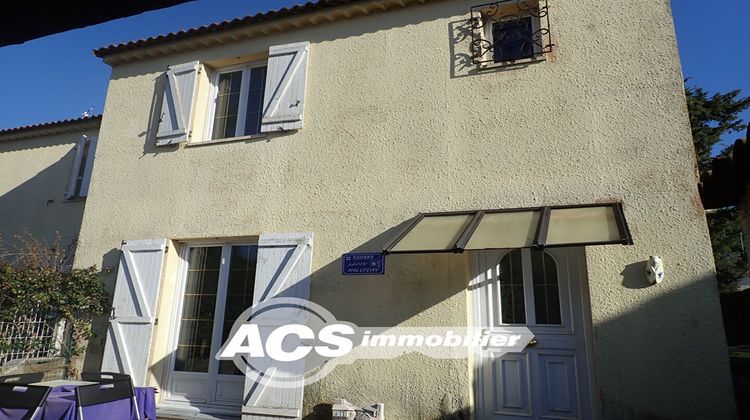 Ma-Cabane - Vente Maison CHATEAUNEUF-LES-MARTIGUES, 88 m²