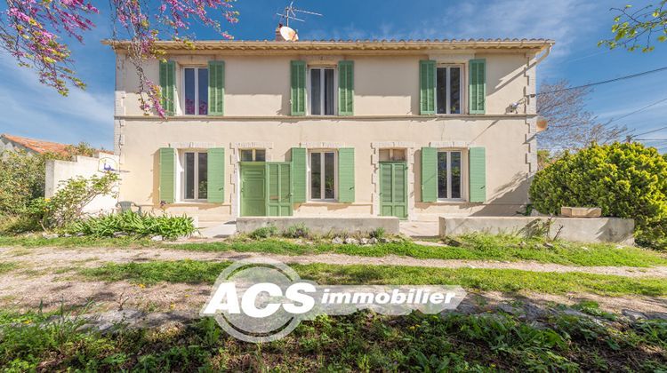 Ma-Cabane - Vente Maison CHATEAUNEUF-LES-MARTIGUES, 161 m²