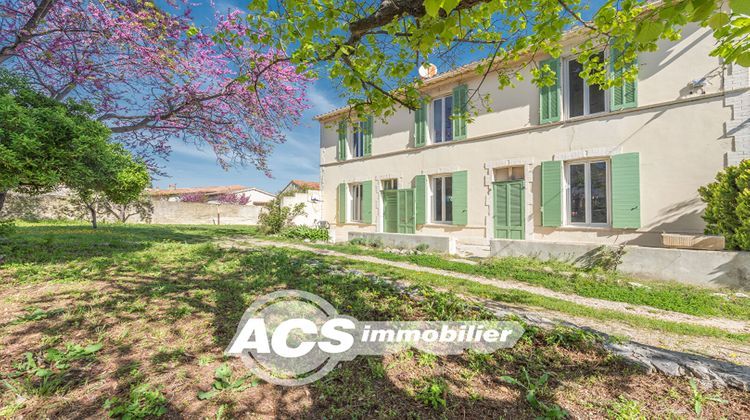 Ma-Cabane - Vente Maison CHATEAUNEUF-LES-MARTIGUES, 161 m²