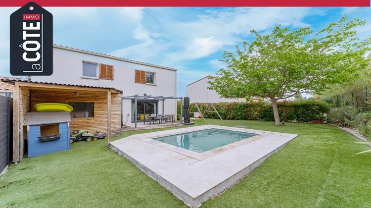 Ma-Cabane - Vente Maison CHATEAUNEUF-LES-MARTIGUES, 110 m²