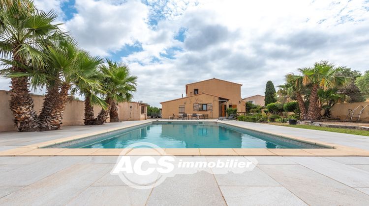 Ma-Cabane - Vente Maison CHATEAUNEUF-LES-MARTIGUES, 126 m²