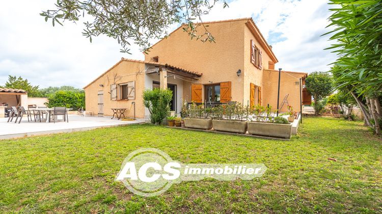 Ma-Cabane - Vente Maison CHATEAUNEUF-LES-MARTIGUES, 126 m²