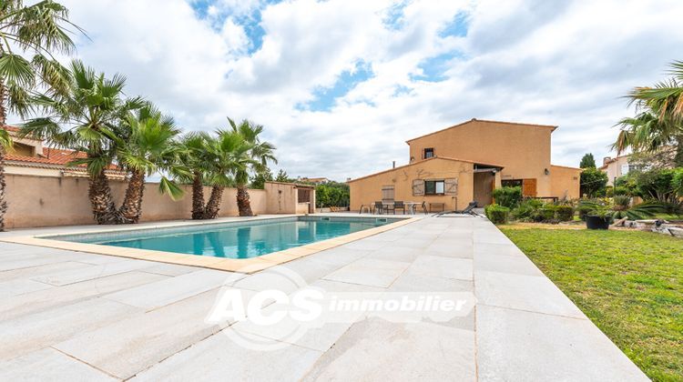 Ma-Cabane - Vente Maison CHATEAUNEUF-LES-MARTIGUES, 126 m²