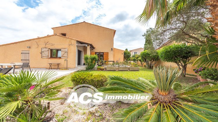 Ma-Cabane - Vente Maison CHATEAUNEUF-LES-MARTIGUES, 126 m²