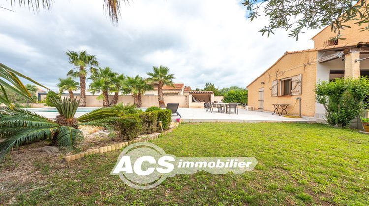 Ma-Cabane - Vente Maison CHATEAUNEUF-LES-MARTIGUES, 126 m²