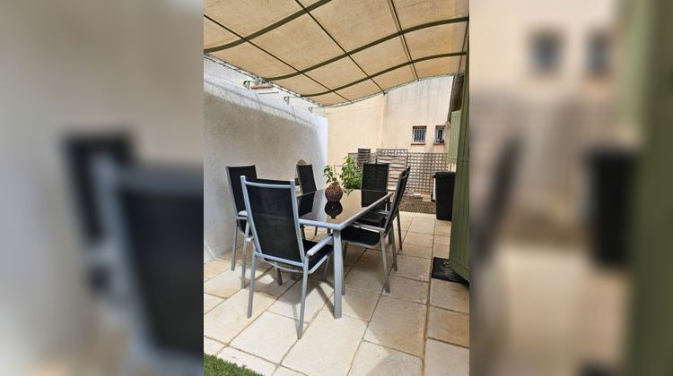 Ma-Cabane - Vente Maison CHATEAUNEUF-LES-MARTIGUES, 90 m²