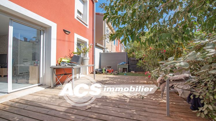 Ma-Cabane - Vente Maison CHATEAUNEUF-LES-MARTIGUES, 63 m²