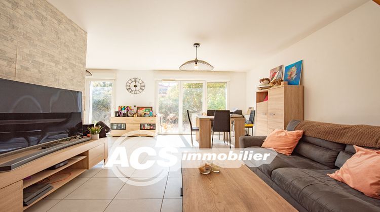 Ma-Cabane - Vente Maison CHATEAUNEUF-LES-MARTIGUES, 63 m²