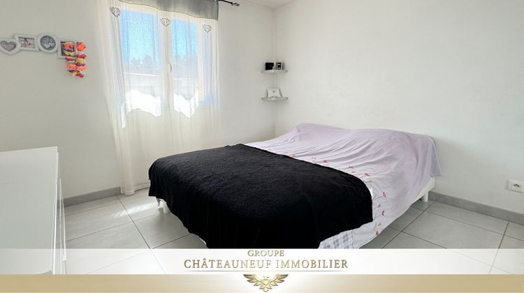 Ma-Cabane - Vente Maison CHATEAUNEUF-LES-MARTIGUES, 130 m²