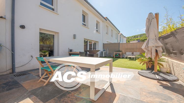 Ma-Cabane - Vente Maison CHATEAUNEUF-LES-MARTIGUES, 89 m²