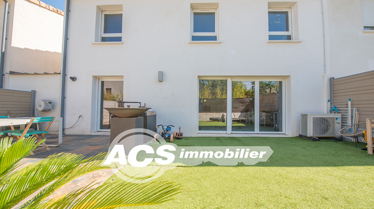 Ma-Cabane - Vente Maison CHATEAUNEUF-LES-MARTIGUES, 89 m²