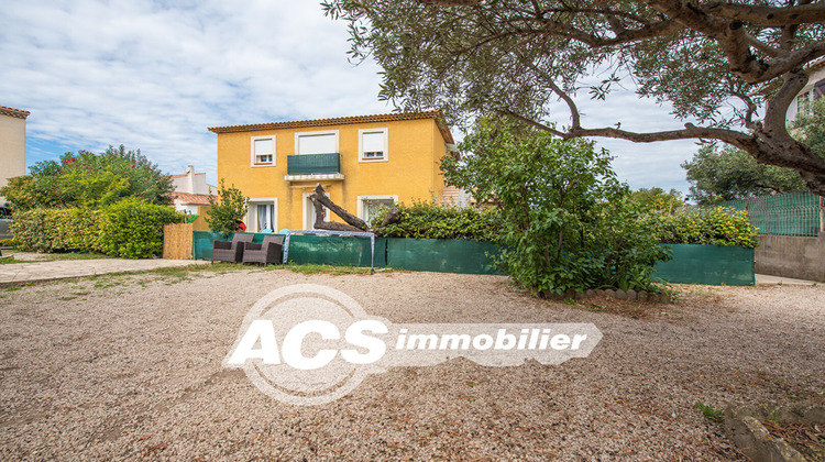 Ma-Cabane - Vente Maison CHATEAUNEUF-LES-MARTIGUES, 174 m²