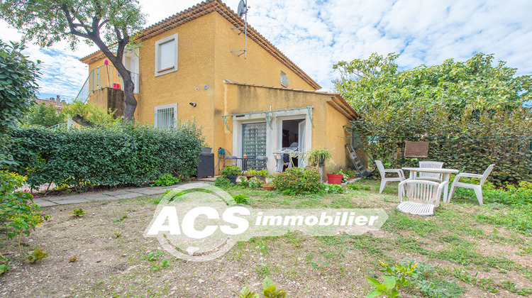 Ma-Cabane - Vente Maison CHATEAUNEUF-LES-MARTIGUES, 174 m²