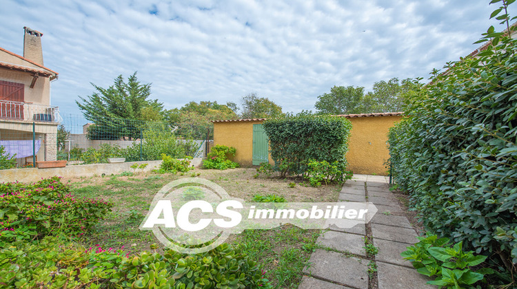 Ma-Cabane - Vente Maison CHATEAUNEUF-LES-MARTIGUES, 174 m²