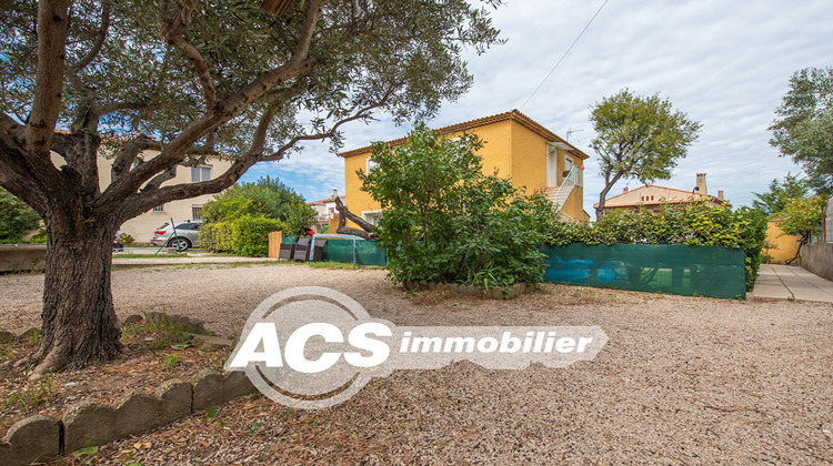 Ma-Cabane - Vente Maison CHATEAUNEUF-LES-MARTIGUES, 174 m²