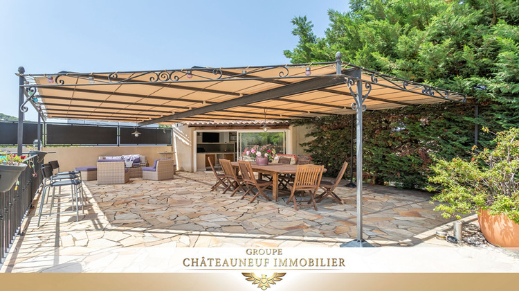 Ma-Cabane - Vente Maison CHATEAUNEUF-LES-MARTIGUES, 140 m²