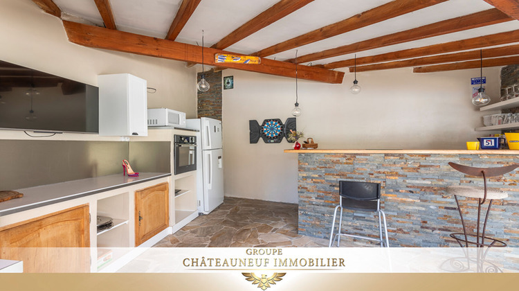 Ma-Cabane - Vente Maison CHATEAUNEUF-LES-MARTIGUES, 140 m²