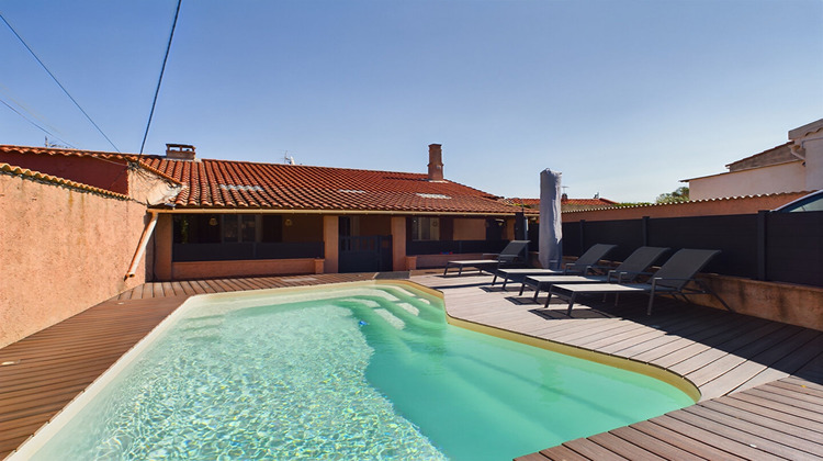 Ma-Cabane - Vente Maison CHATEAUNEUF-LES-MARTIGUES, 101 m²