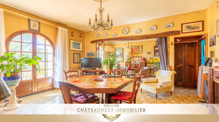 Ma-Cabane - Vente Maison CHATEAUNEUF-LES-MARTIGUES, 130 m²