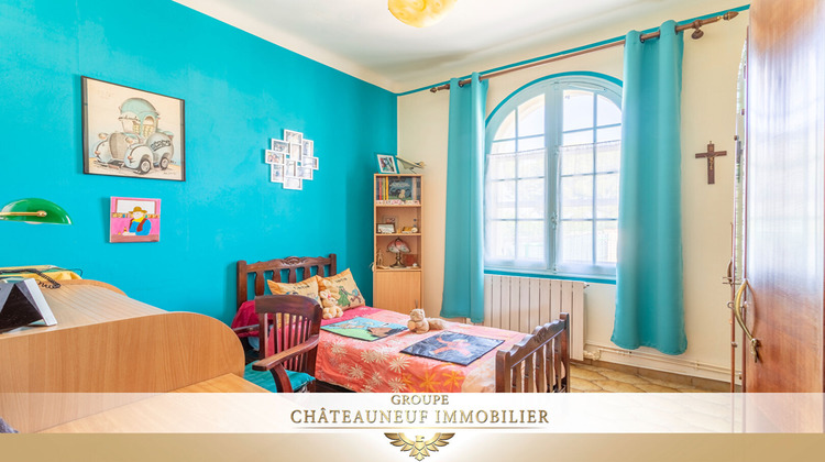 Ma-Cabane - Vente Maison CHATEAUNEUF-LES-MARTIGUES, 130 m²