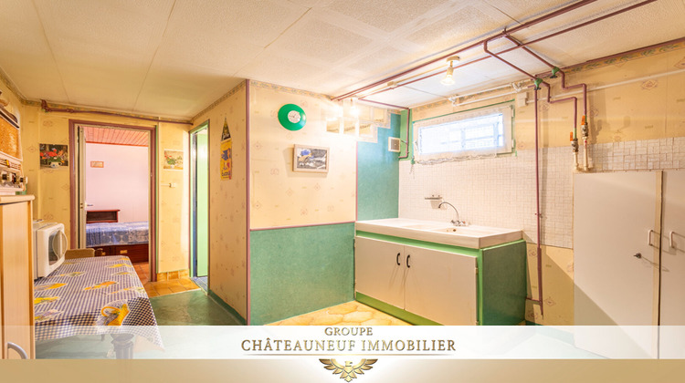 Ma-Cabane - Vente Maison CHATEAUNEUF-LES-MARTIGUES, 130 m²