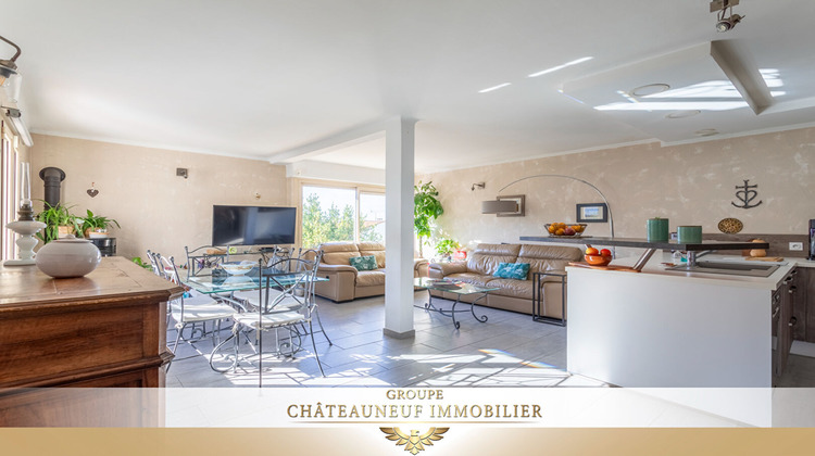 Ma-Cabane - Vente Maison CHATEAUNEUF-LES-MARTIGUES, 92 m²