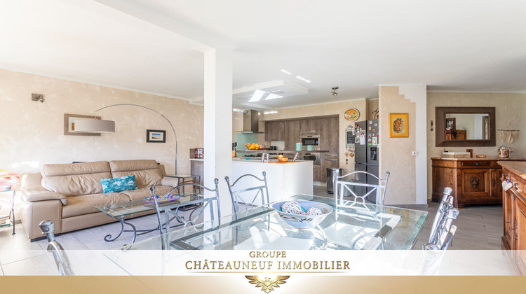 Ma-Cabane - Vente Maison CHATEAUNEUF-LES-MARTIGUES, 92 m²